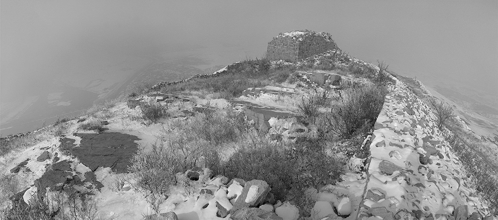 025(백암산성의 겨울)