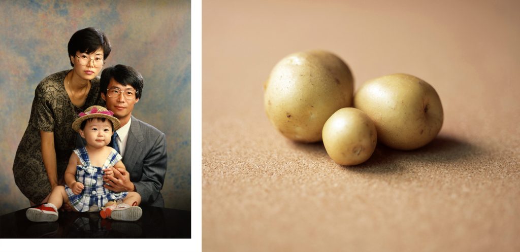 My Family_Pigment Print_Dimension variable_2012