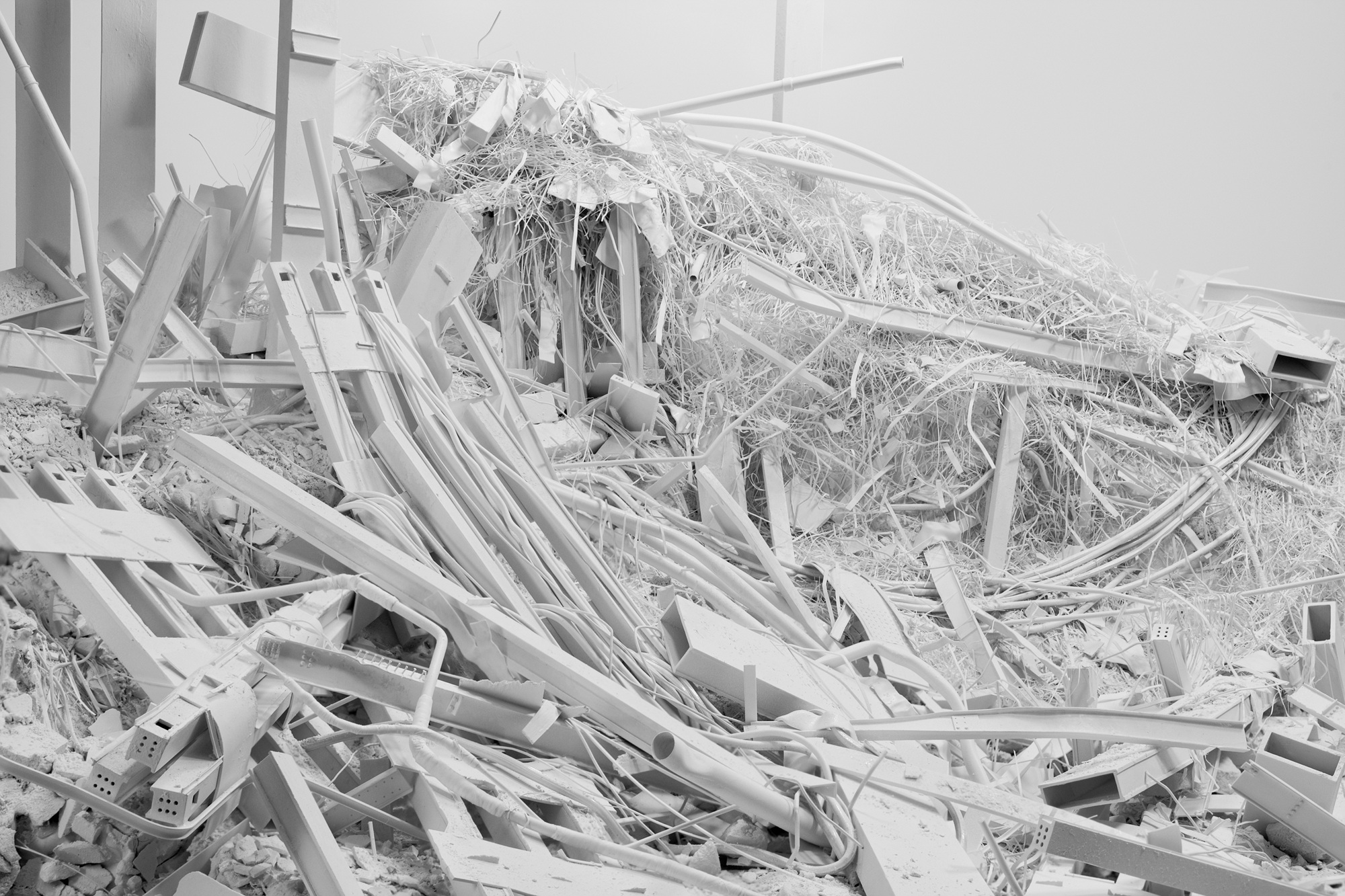 Newyork911-1,Pigmentprint,Facemount,120x180,2009