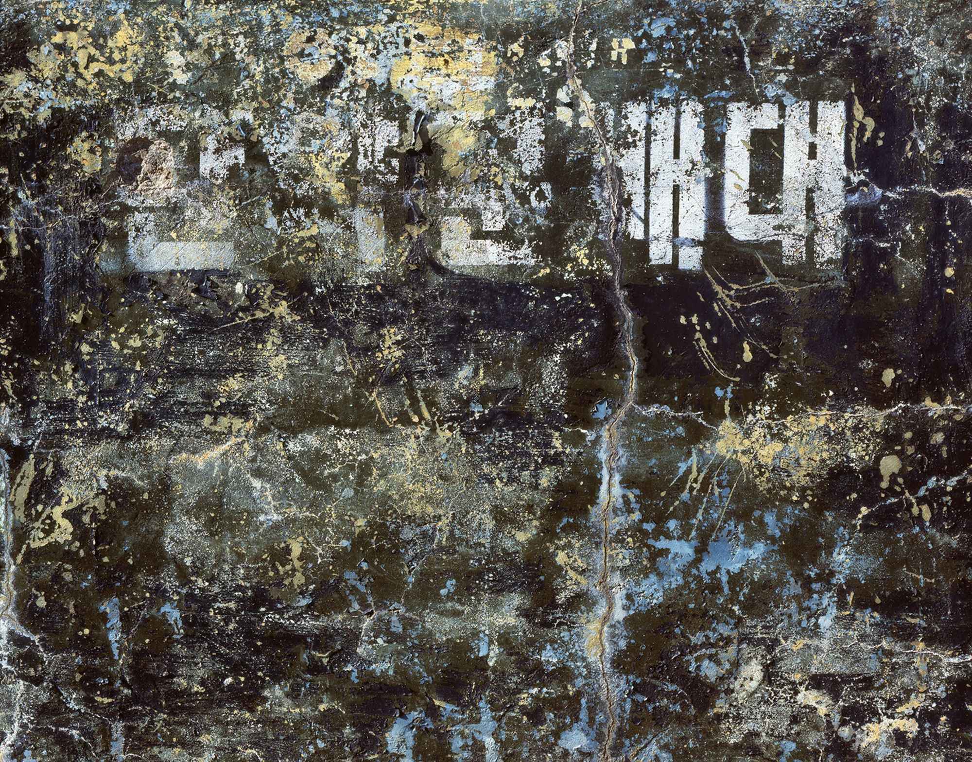 On the boundary #2, C-print,  100x125cm, 2012