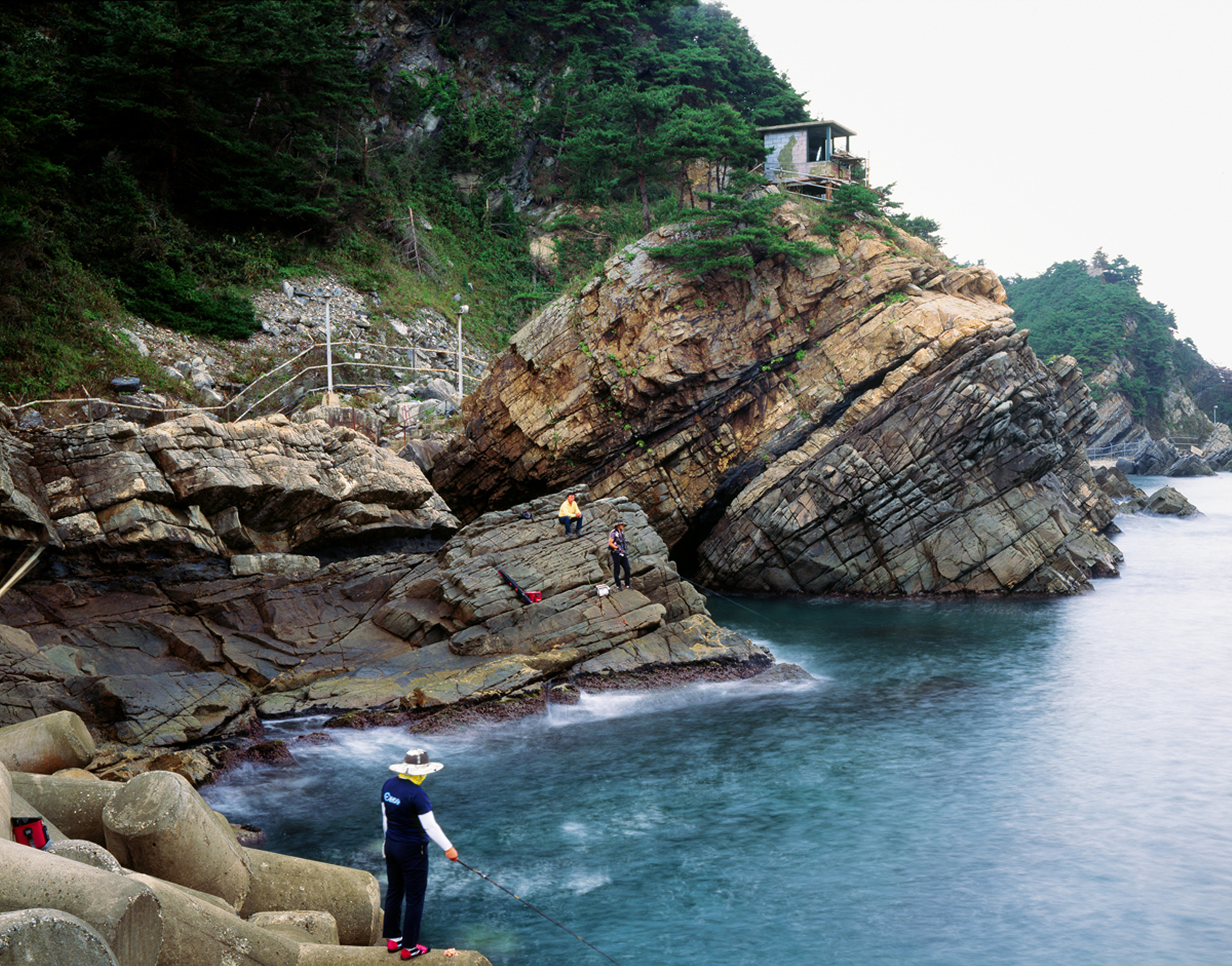 Overlapping things-Simgok, C-print, 120x145cm, 2013