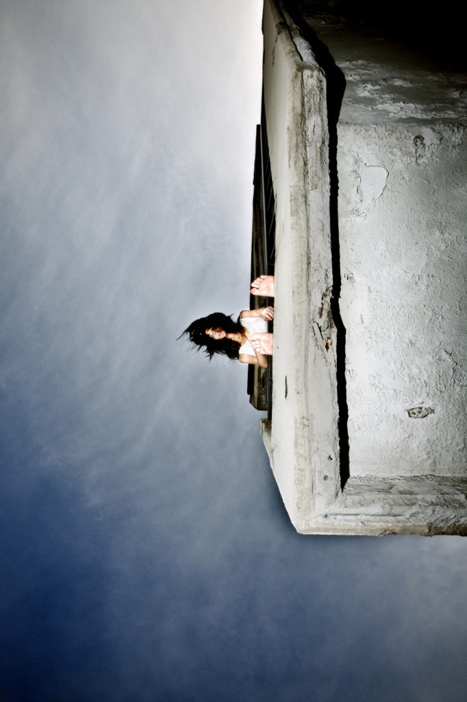 Self-Portrait, HDR Ultra Chrome Archival Pigment Print, 101.6x152.4cm, 2008 (4)