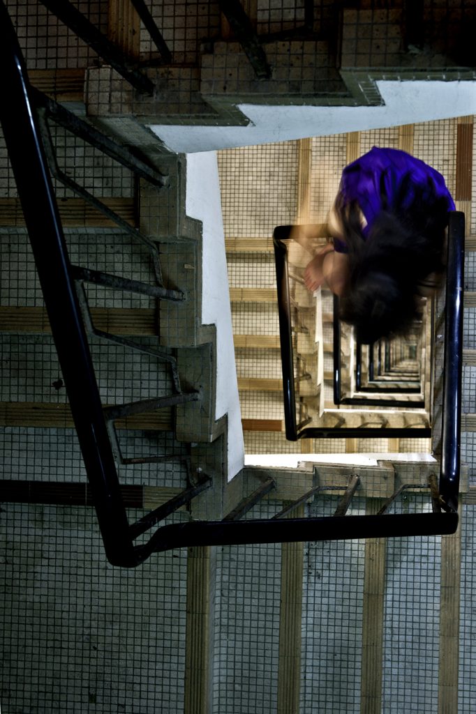 Self-Portrait, HDR Ultra Chrome Archival Pigment Print, 101.6x152.4cm, 2011 (18)