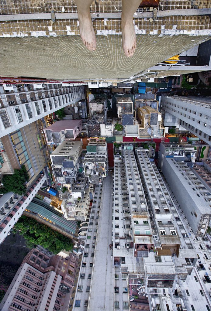 Self-Portrait, HDR Ultra Chrome Archival Pigment Print, 101.6x152.4cm, 2011 (19)