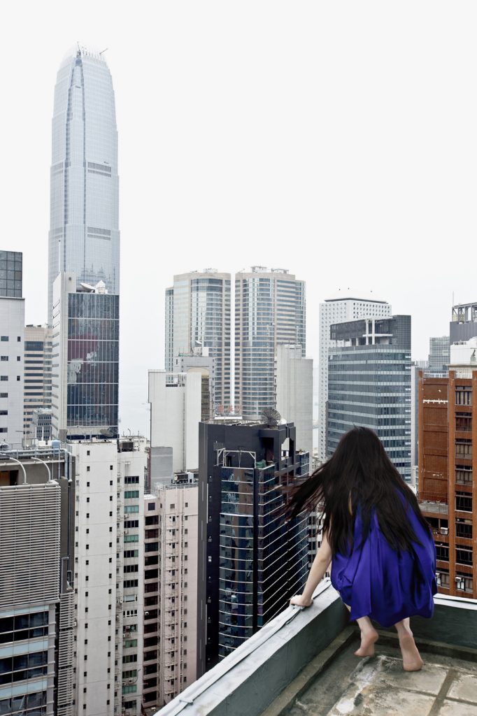 Self-Portrait, HDR Ultra Chrome Archival Pigment Print, 101.6x152.4cm, 2011 (20)