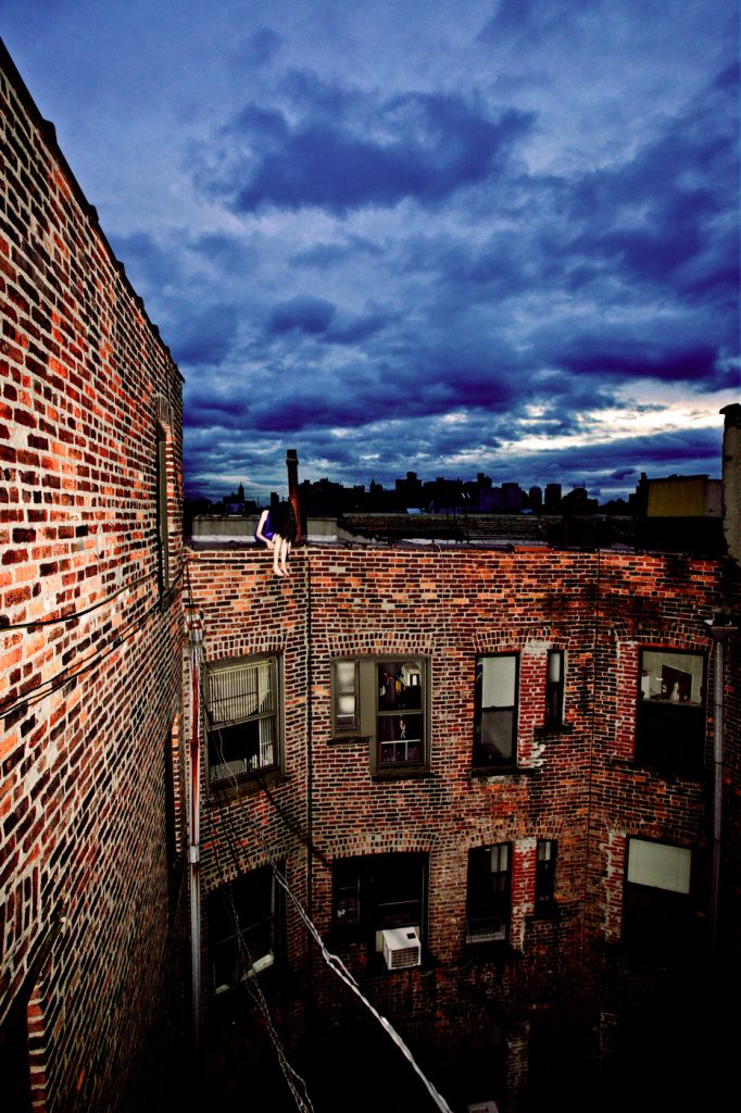 Self-Portrait, HDR Ultra Chrome Archival Pigment Print, 101.6x152.4cm, 2011 (23)