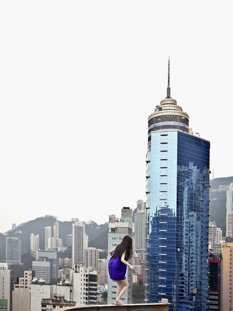 Self-Portrait, HDR Ultra Chrome Archival Pigment Print, 101.6x76.2cm, 2011 (17)