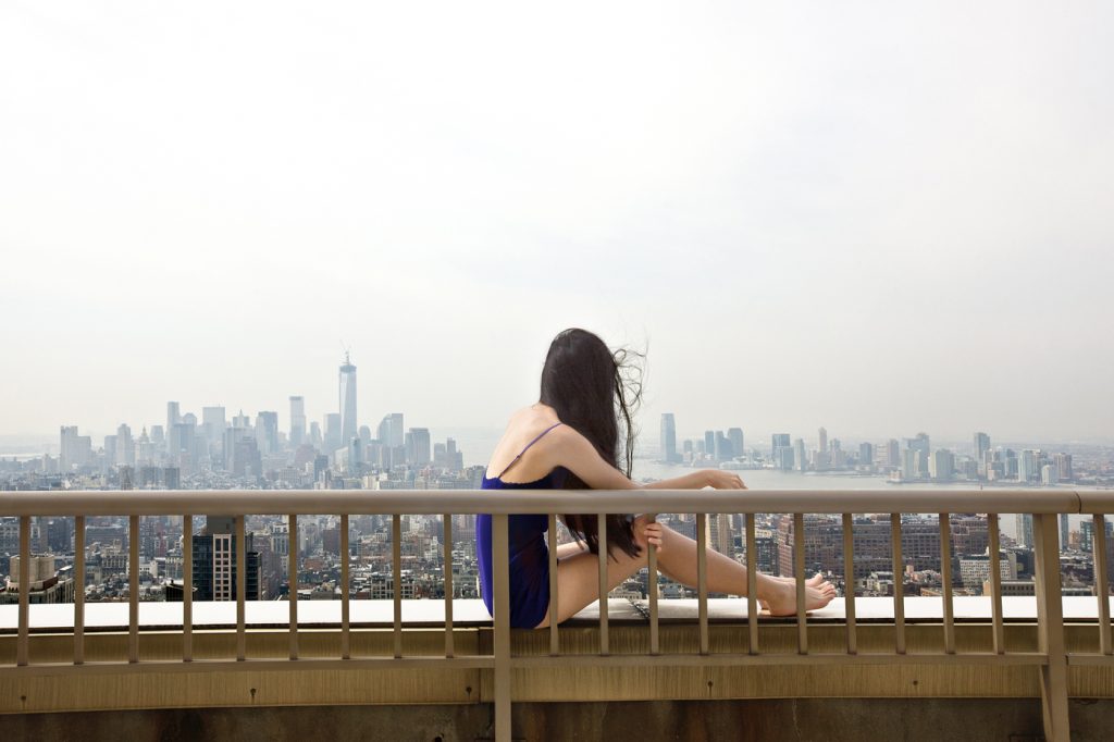 Self-Portrait, HDR Ultra Chrome Archival Pigment Print, 152.4x101.6cm, 2013 (27)