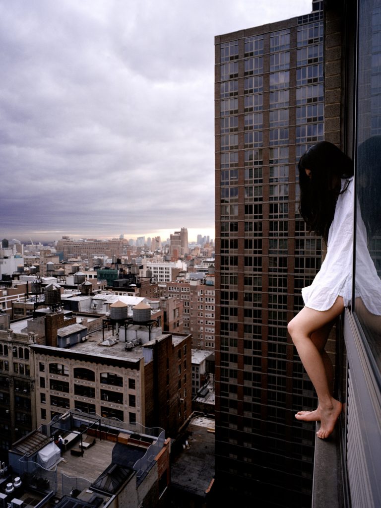 Self-Portrait, HDR Ultra Chrome Archival Pigment Print, 76.2x101.6cm, 2008 (3)