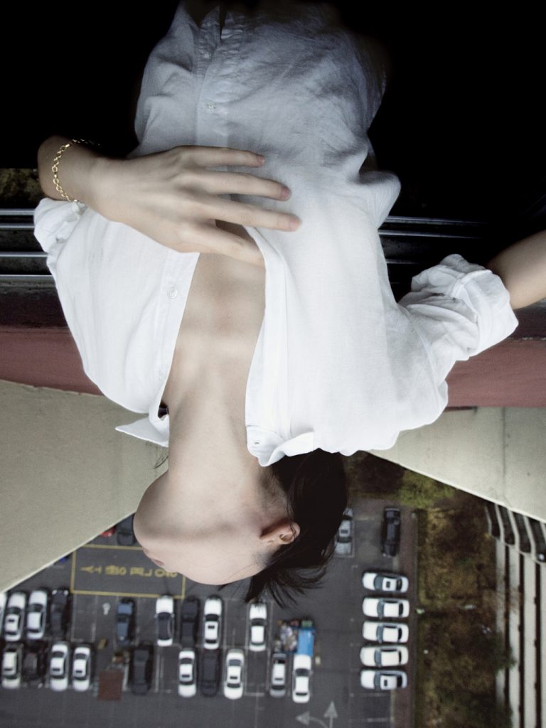 Self-Portrait, HDR Ultra Chrome Archival Pigment Print, 76.2x101.6cm, 2008 (5)