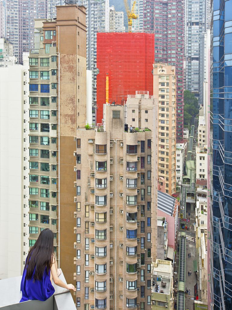 Self-Portrait, HDR Ultra Chrome Archival Pigment Print, 76.2x101.6cm, 2011 (22)