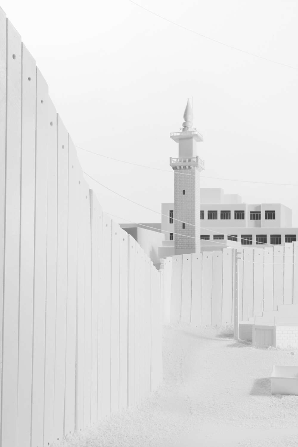 The Palestine Wall,Pigmentprint,Facemount,150x100,2010