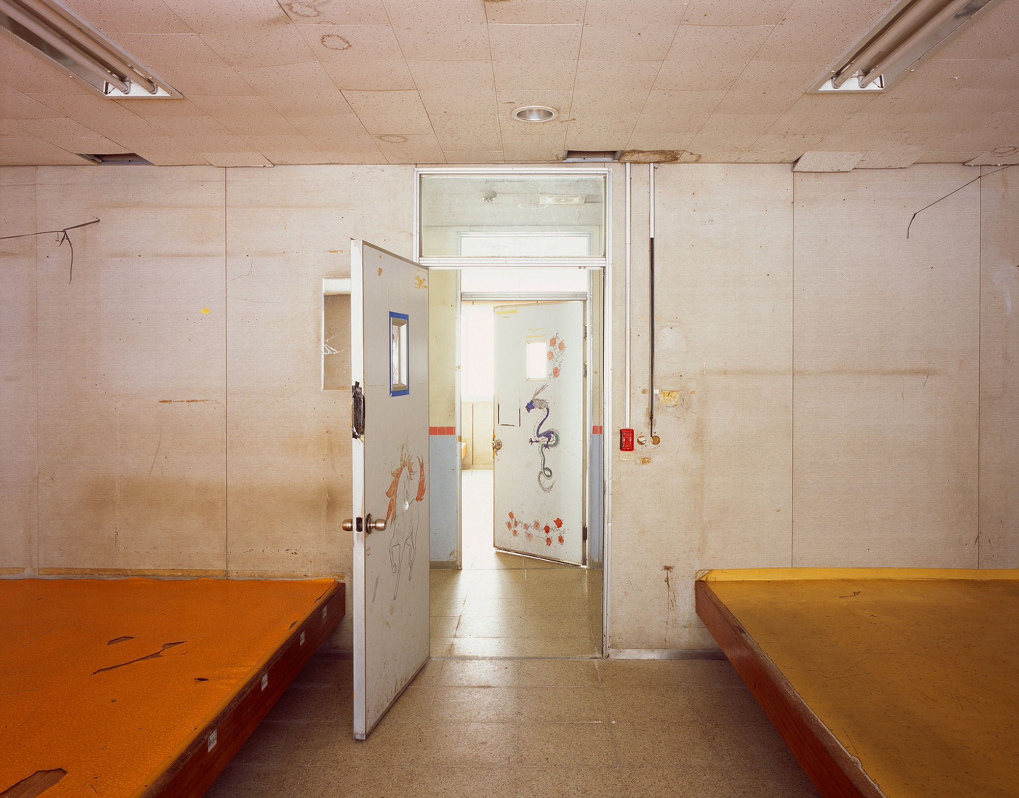 The Room #1, C-print, 100X125cm, 2012