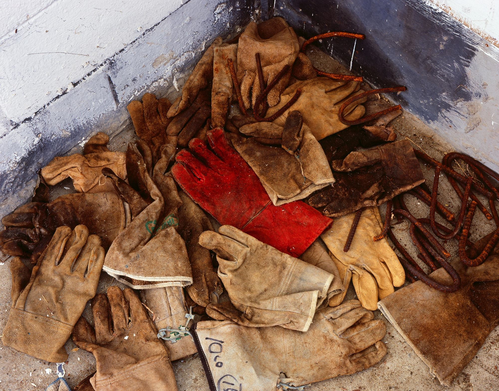 The Stuff #3, C-print, 100x125cm, 2013