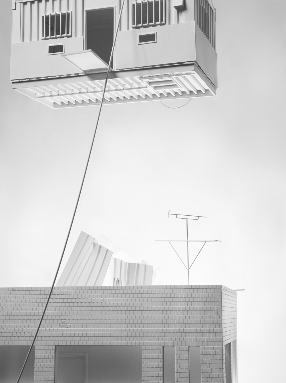 Tragedy in Yong San-1,Pigmentprint,Facemount,150x112,2010