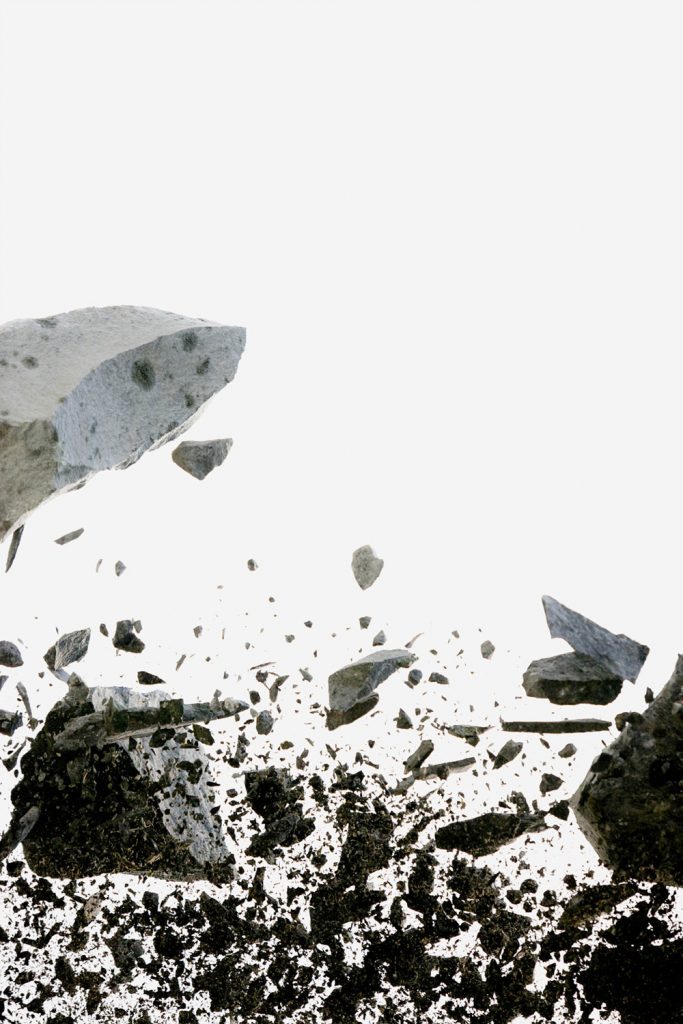 Untitled #6, HDR Ultra Chrome Archival Pigment Print, 60.96x91.44cm,  2011