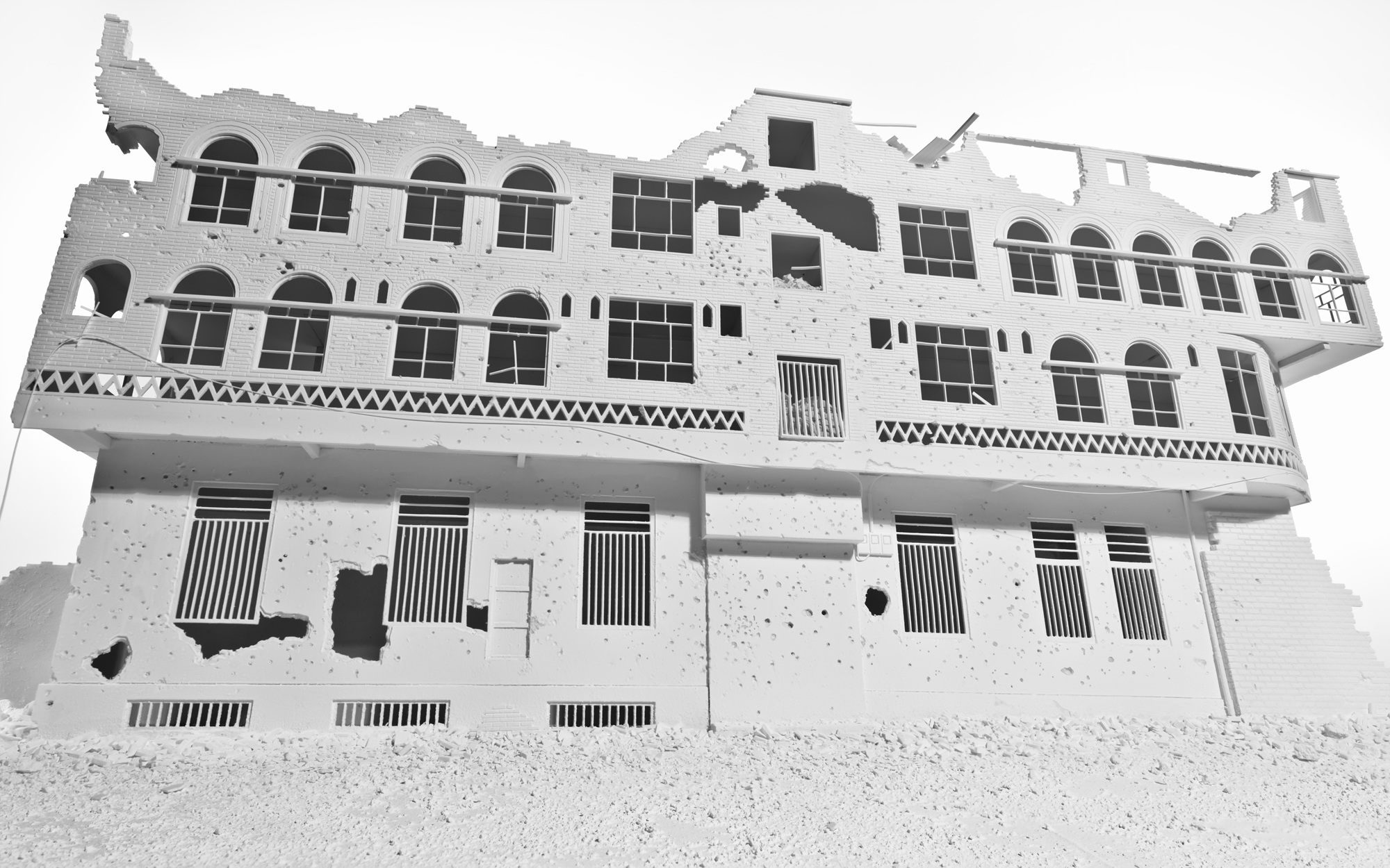 Yemen,Pigmentprint,Facemount,100x160,2012