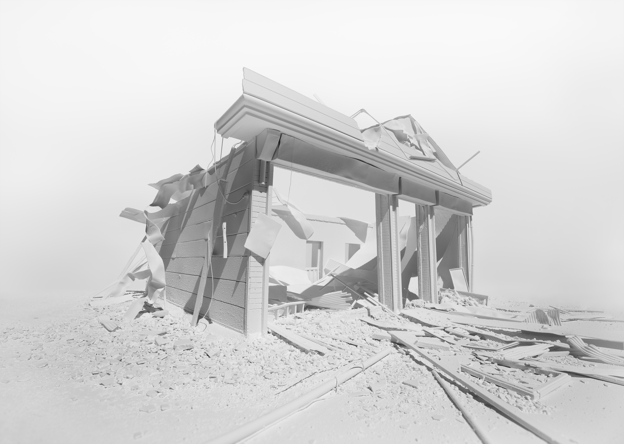 Yeon-Pyeong Do,Pigmentprint,Facemount,180x128,2011