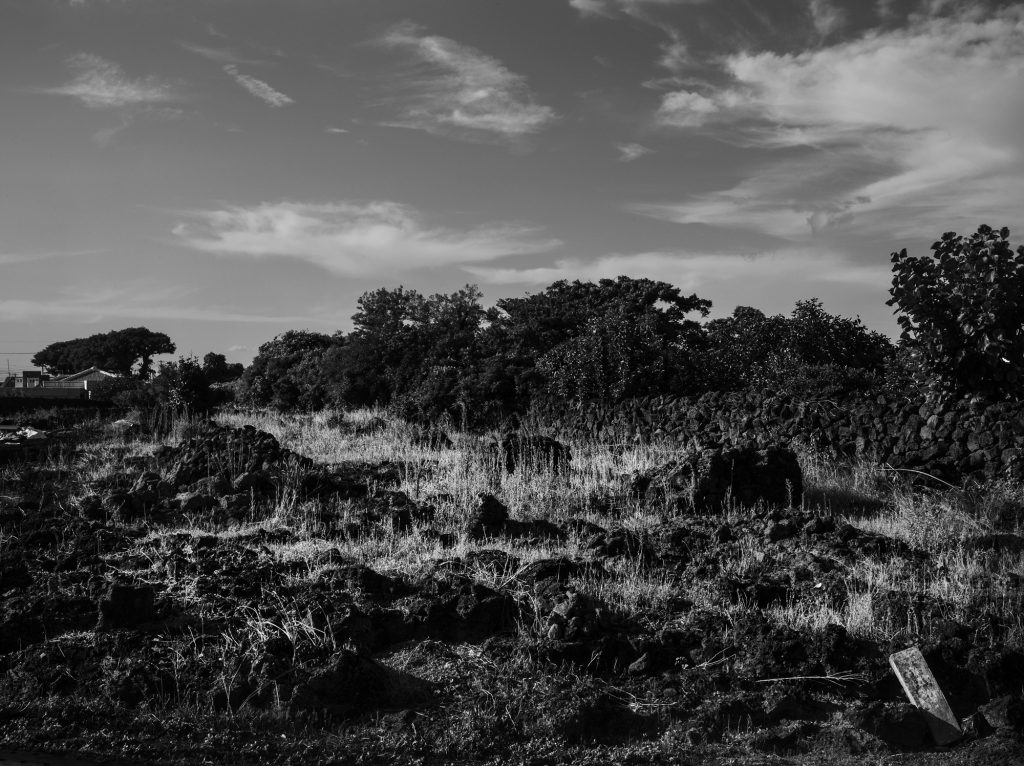 북촌마을 당팟, Inkjet Print, 60x80cm, 2017