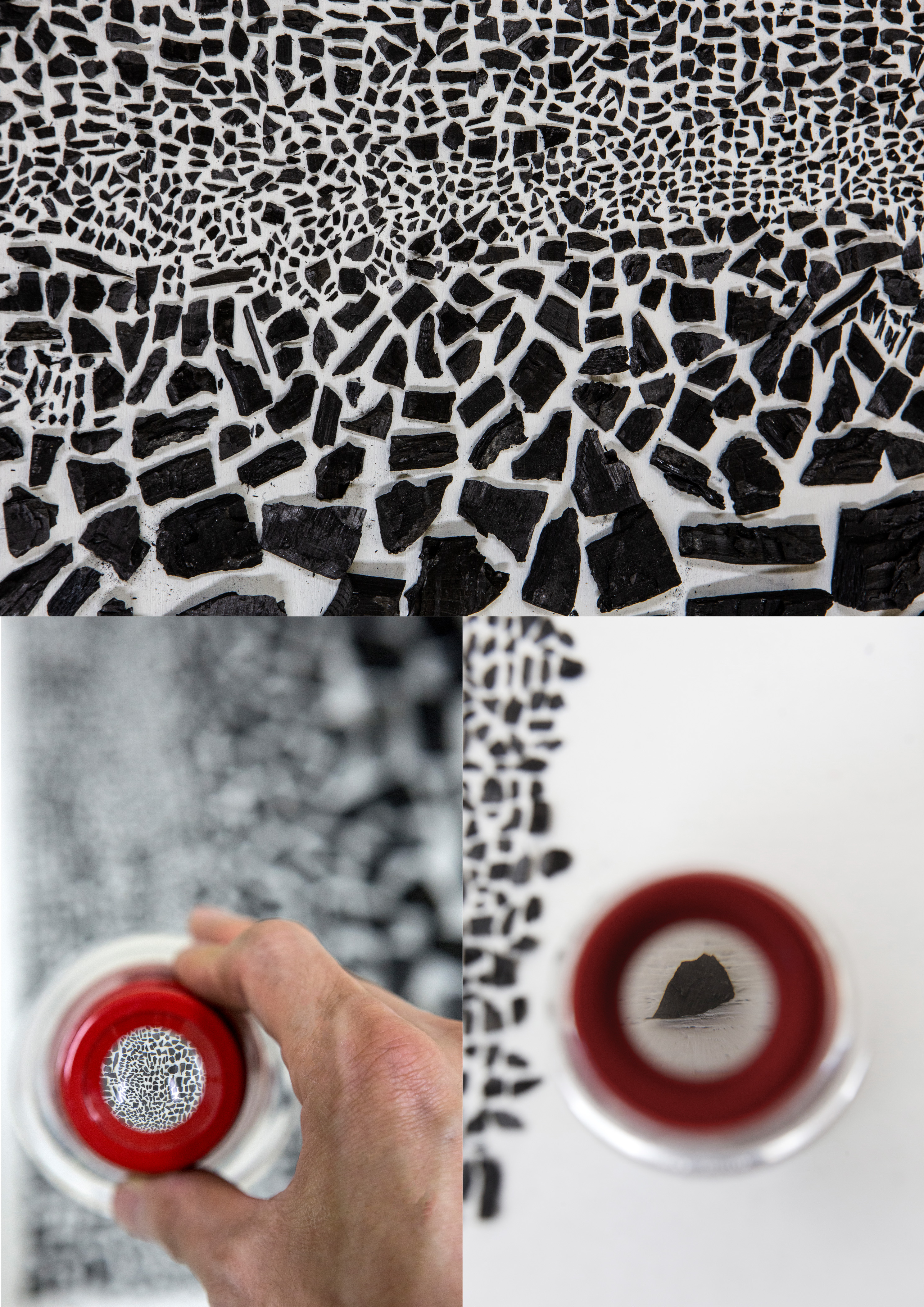 Colon #02-2, dimensions variable, 2017