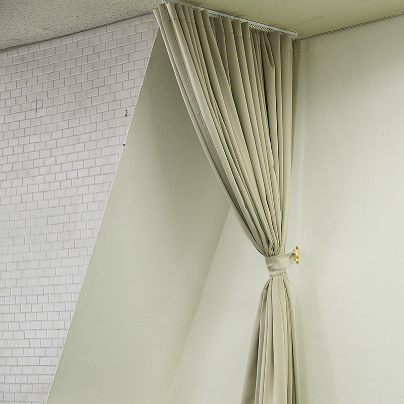 Drifting_04, Digital Pigment Print, 100x100cm, 2017