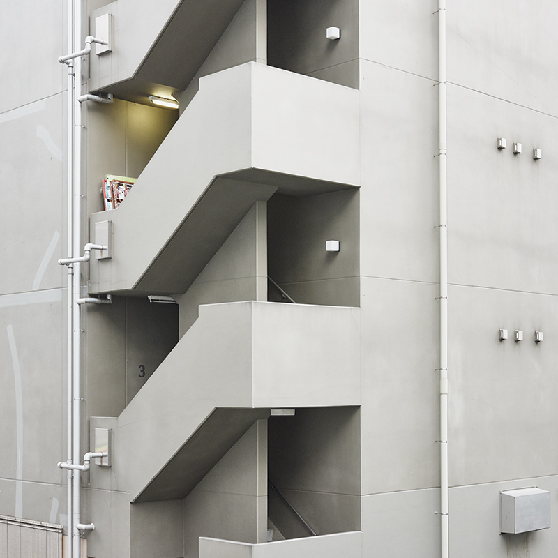 Drifting_05, Digital Pigment Print, 50x50cm, 2018