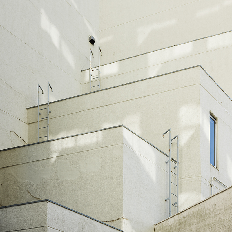 Drifting_08, Digital Pigment Print, 100x100cm, 2018