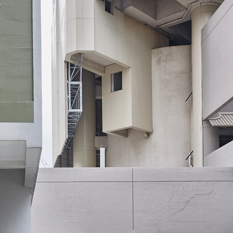 Drifting_09, Digital Pigment Print, 50x50cm, 2017