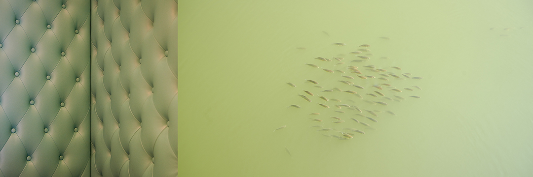 Elegant Town_01, Digital Pigment Print, 35x95cm, 2015