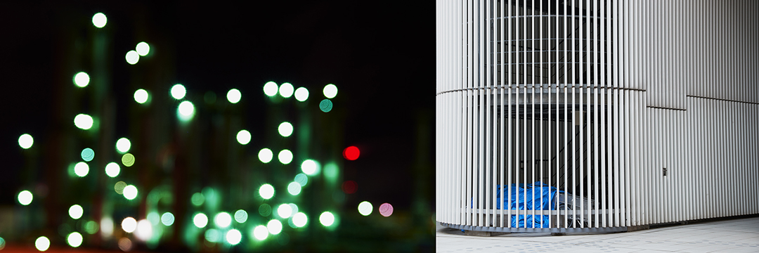 Elegant Town_02, Digital Pigment Print, 35x95cm, 2015