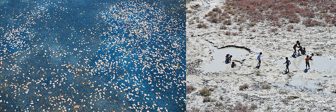 Elegant Town_03, Digital Pigment Print, 35x95cm, 2015