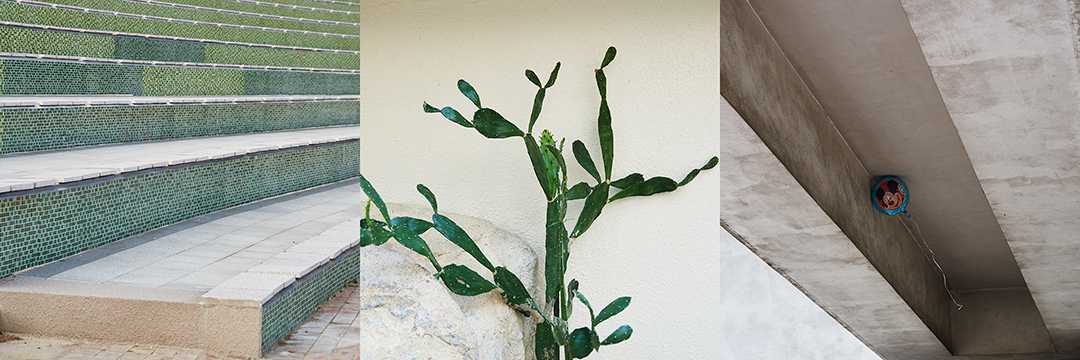 Elegant Town_05, Digital Pigment Print, 35x95cm, 2015