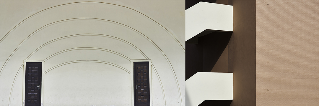 Elegant Town_18, Digital Pigment Print, 35x95cm, 2015