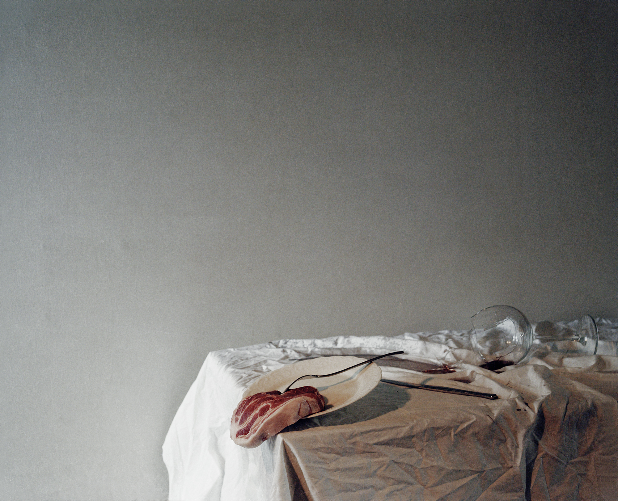 Restless Heart Syndrome #002, 123x100cm, Pigment Print, 2009