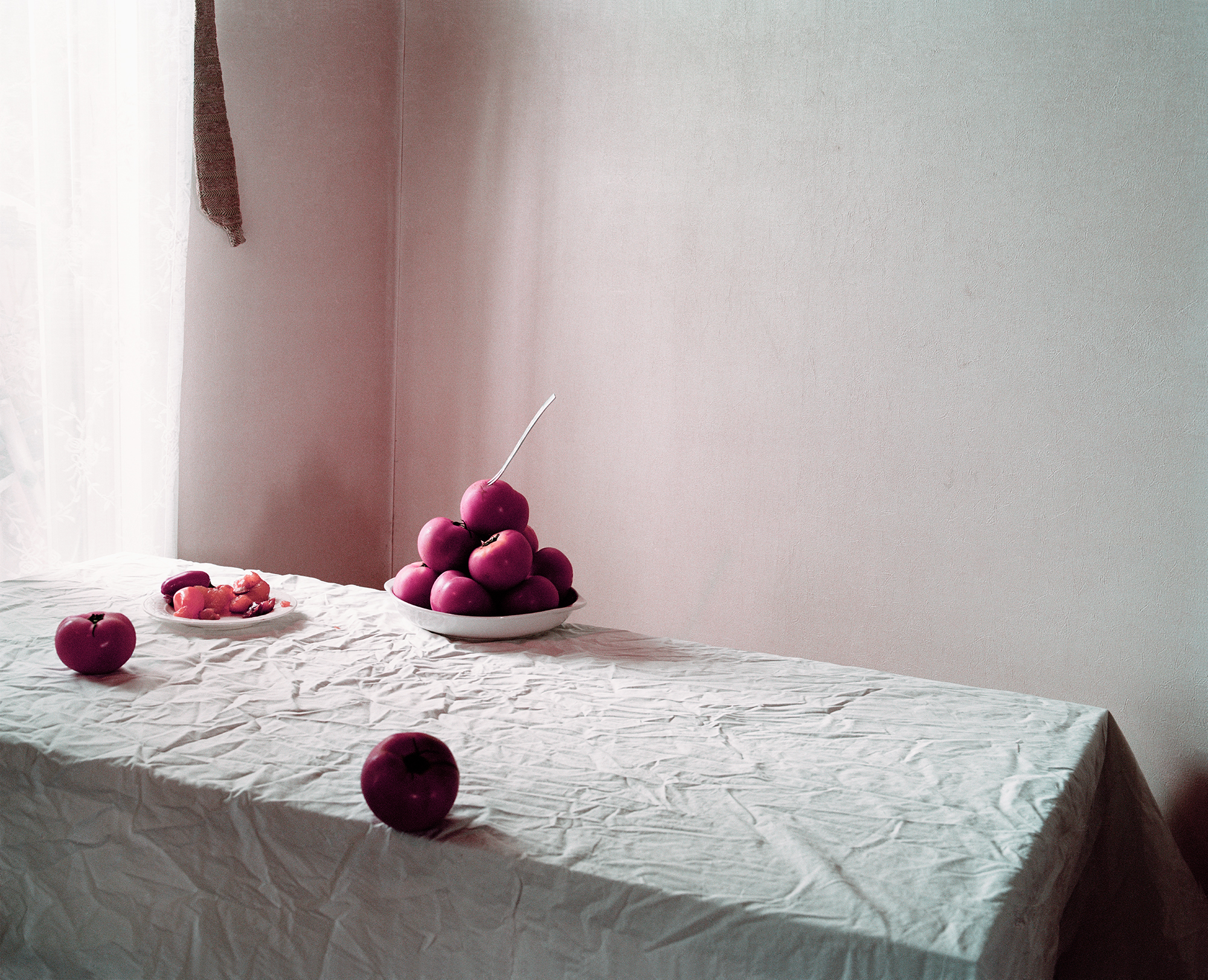 Restless Heart Syndrome #005, 123x100cm, Pigment Print, 2009
