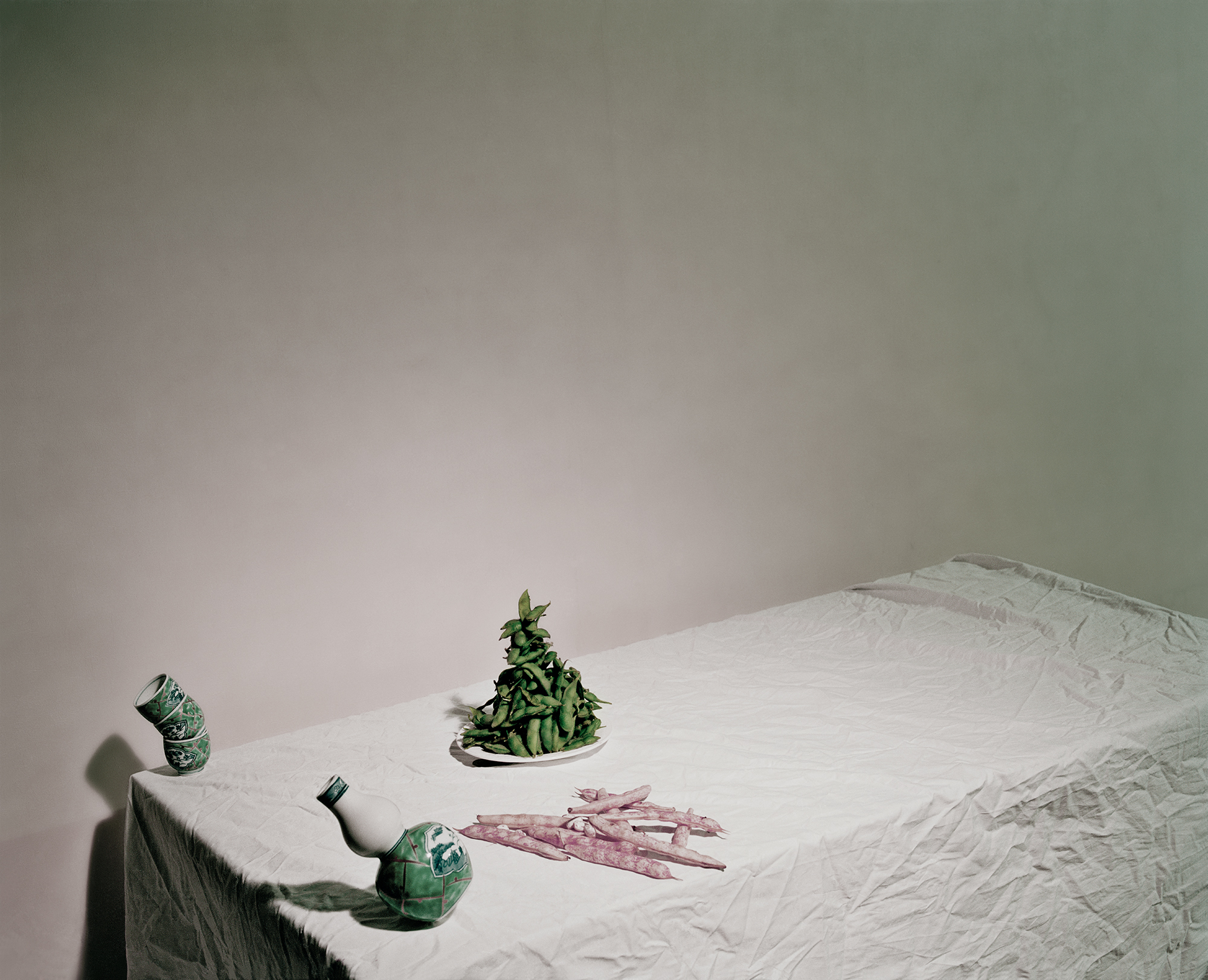 Restless Heart Syndrome #006, 123x100cm, Pigment Print, 2009