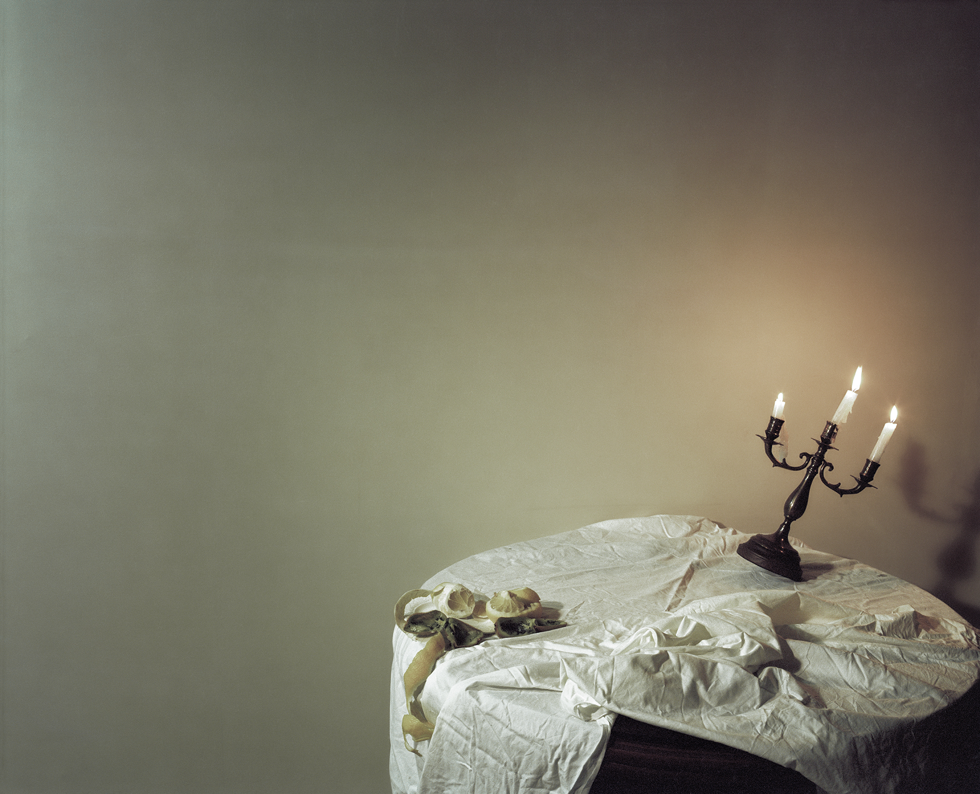 Restless Heart Syndrome #007, 123x100cm, Pigment Print, 2009