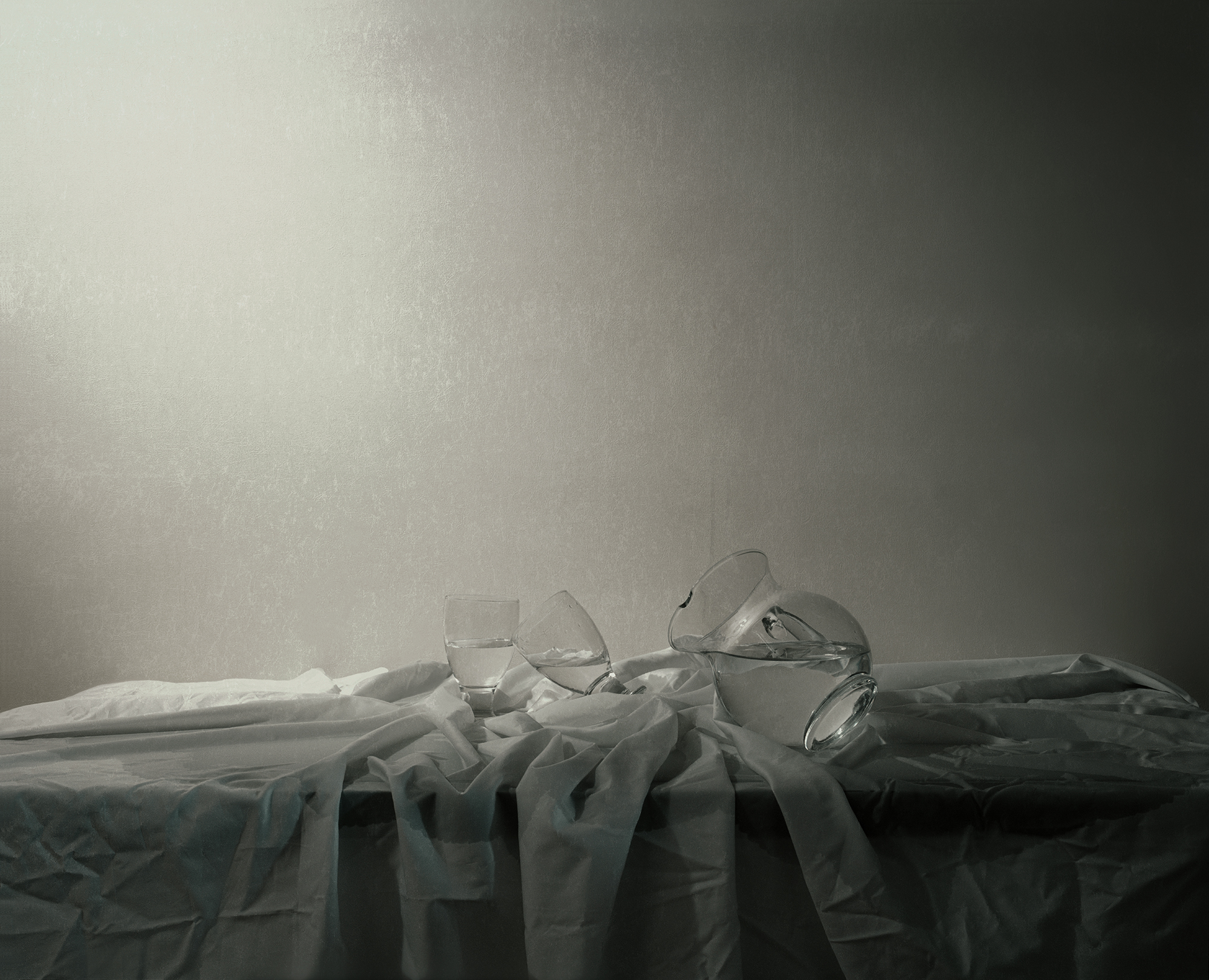 Restless Heart Syndrome #008, 123x100cm, Pigment Print, 2009