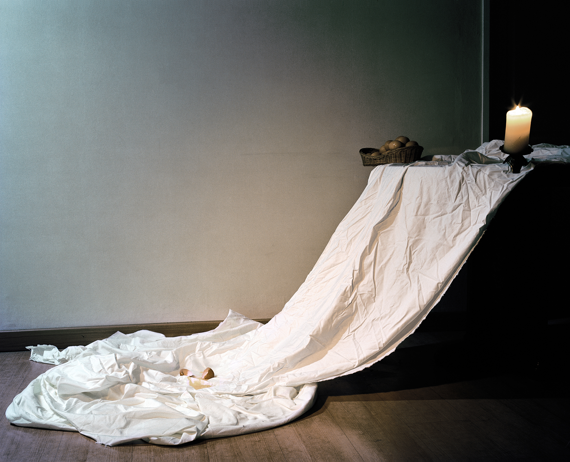 Restless Heart Syndrome #009, 123x100cm, Pigment Print, 2009