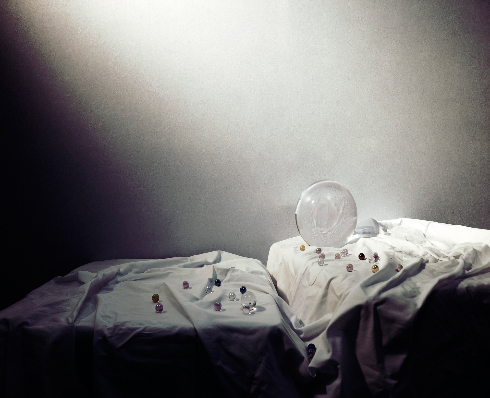 Restless Heart Syndrome #010, 123x100cm, Pigment Print, 2009