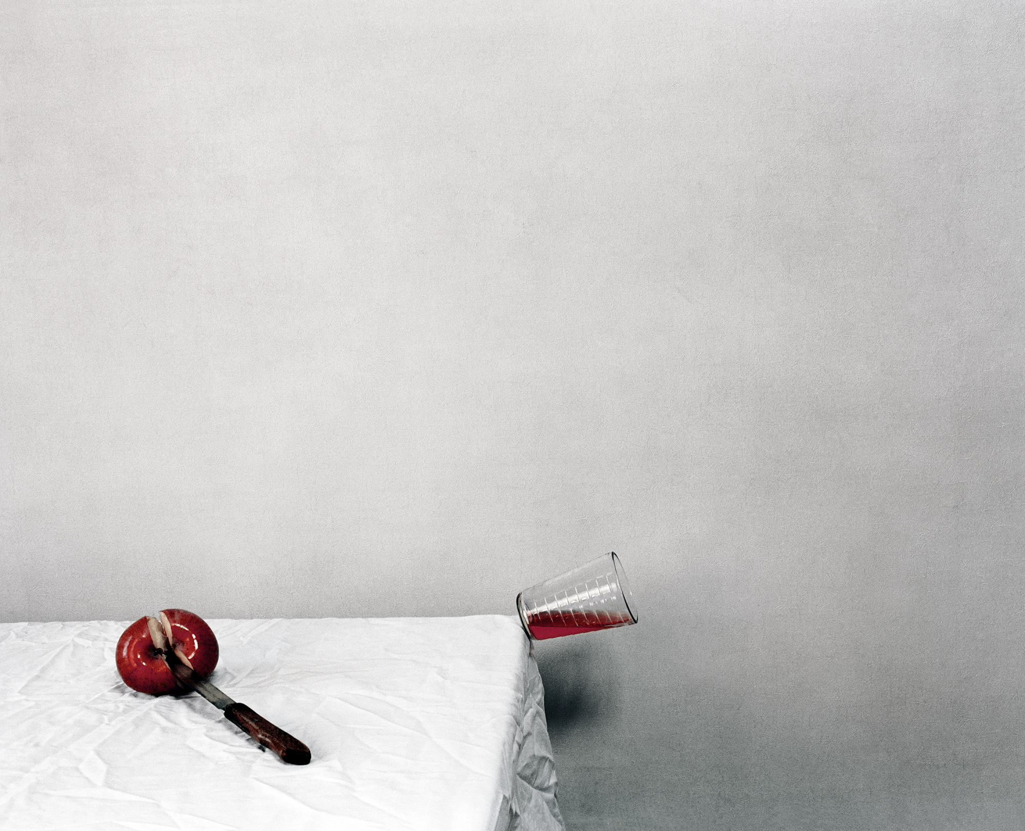 Restless Heart Syndrome #012, 123x100cm, Pigment Print, 2010