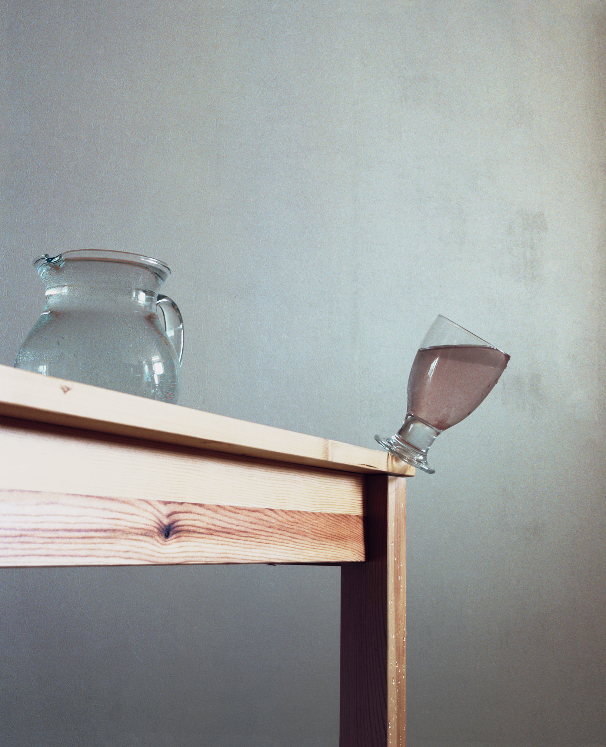 Restless Heart Syndrome #017, 100x123cm, Pigment Print, 2016