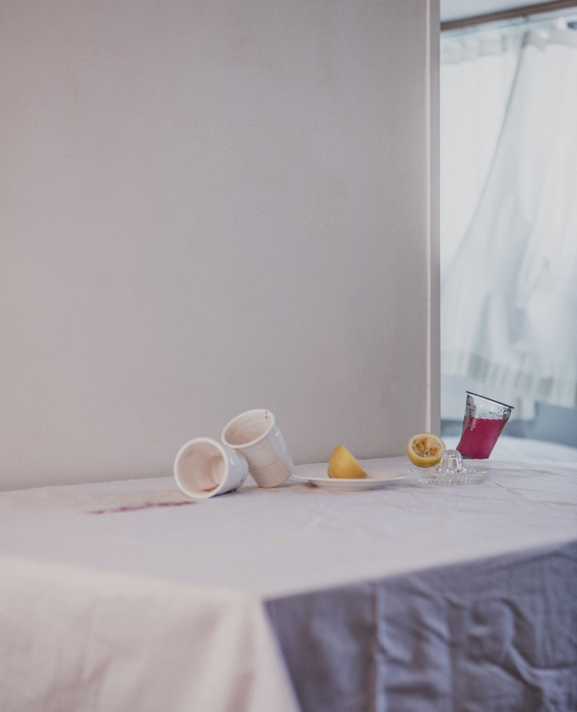 Restless Heart Syndrome #018, 100x123cm, Pigment Print, 2016