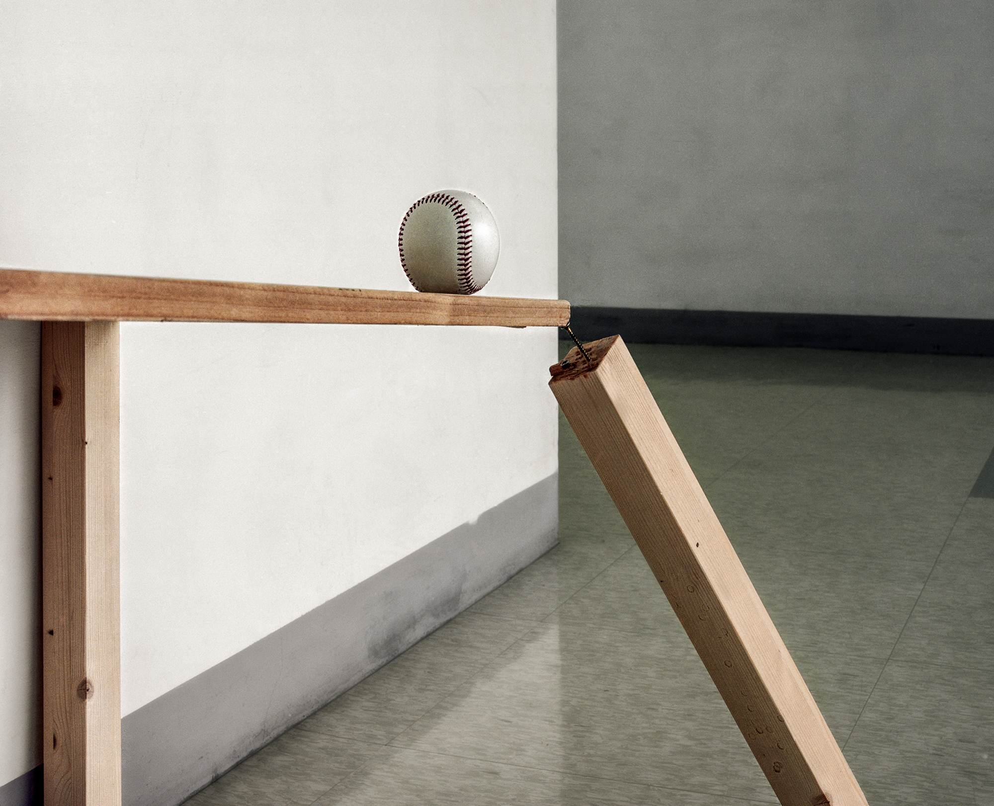 Restless Heart Syndrome #020, 123x100cm, Pigment Print, 2015