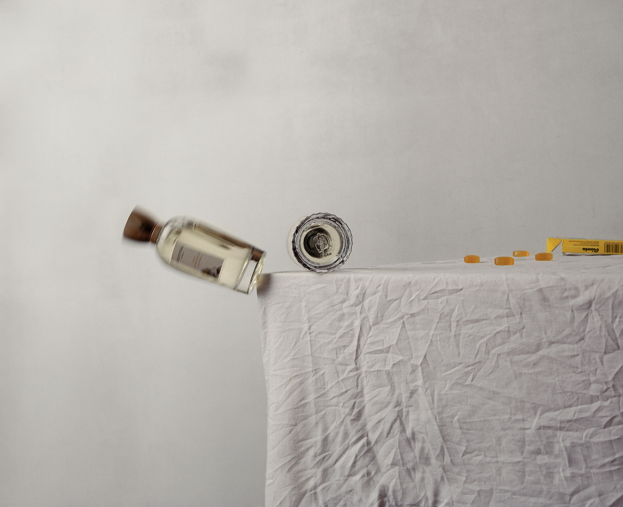 Restless Heart Syndrome #026, 123x100cm, Pigment Print, 2019