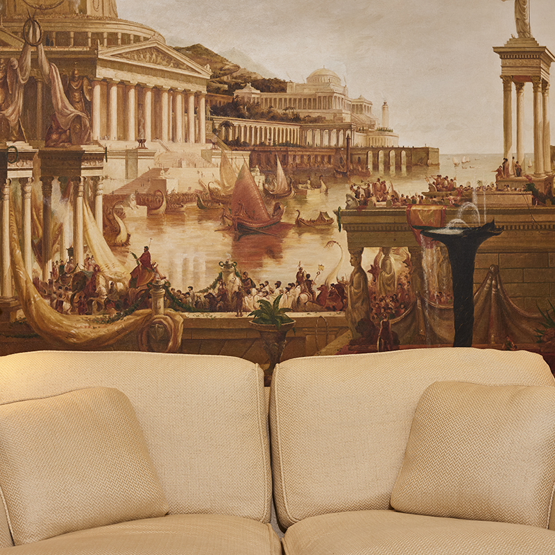 So, Suite_06, Digital Pigment Print, 60x60cm, 2018