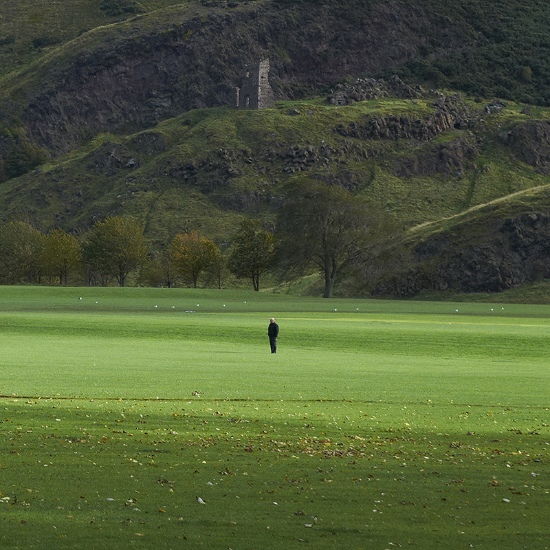 Suspended Landscape_04, Digital Pigment Print, 100x100cm, 2011
