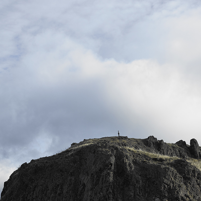 Suspended Landscape_07, Digital Pigment Print, 100x100cm, 2011