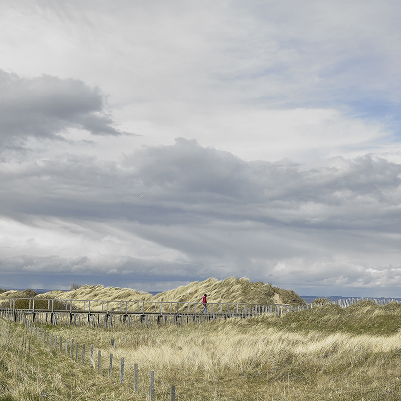 Suspended Landscape_16, Digital Pigment Print, 100x100cm, 2011