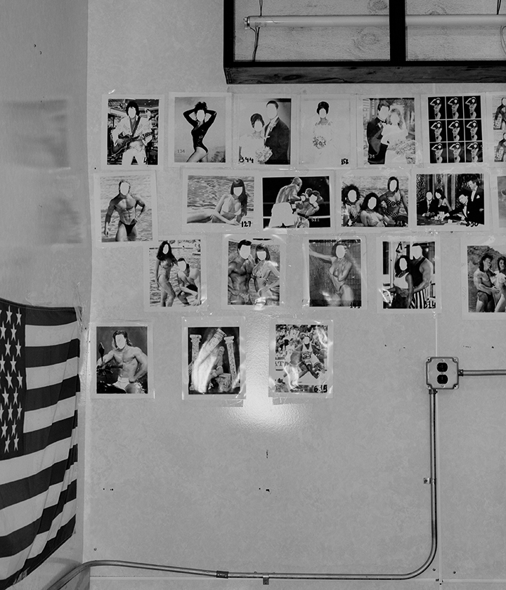 1. New York. 1999. 51x61cm. Archival Pigment Print